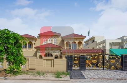 2 Kanal House for Sale in Block D, Valencia Housing Society, Lahore