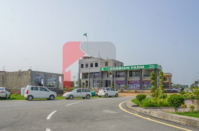 1 Kanal Farmhouse Land for Sale in Arabian Farms, Bhaini Road, Lahore