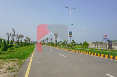 5 Marla Plot for Sale in Arabian City Bhaini Road, Lahore