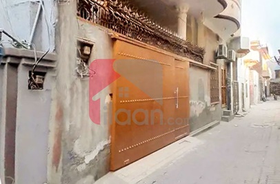 10 Marla House for Sale in Jinnah Town, Sialkot