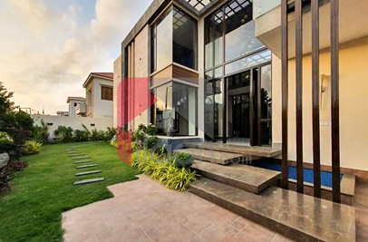 1000 Sq.yd House for Sale in Phase 8, DHA Karachi