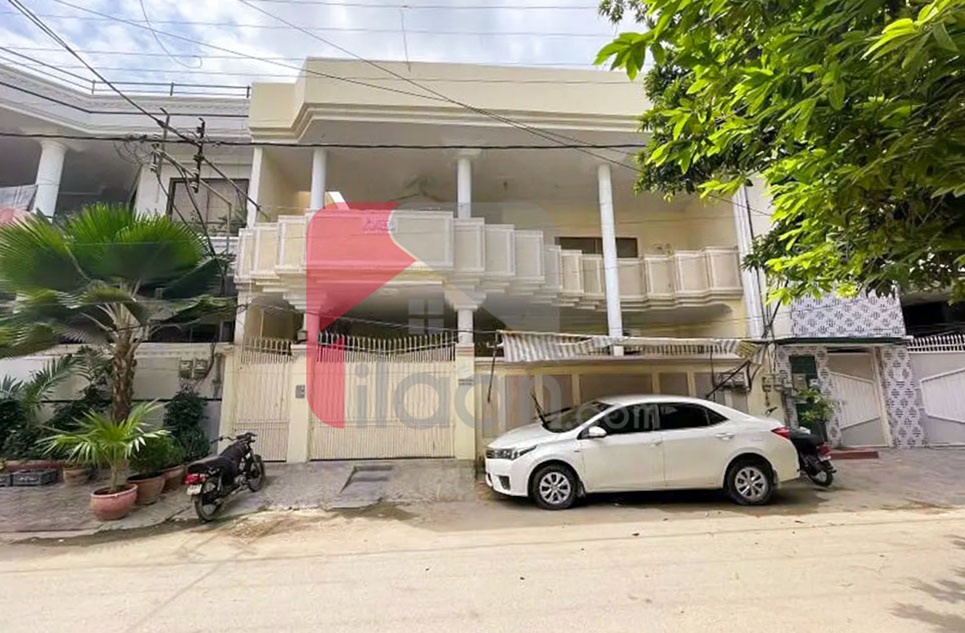 240 Sq.yd House for Sale in Cantt Bazar, Malir Cantonment, Karachi