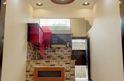 89 Sq.yd House for Sale (Ground Floor) in Block 5-D, Nazimabad, Karachi