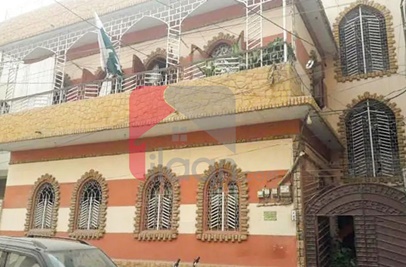 216 Sq.yd House for Sale in Nazimabad, Karachi