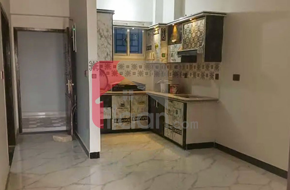 2 Bed Apartment for Sale in Block 5B, Nazimabad, Karachi