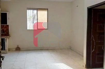 100 Sq.yd House for Sale (First Floor) in Block 5-C, Nazimabad, Karachi