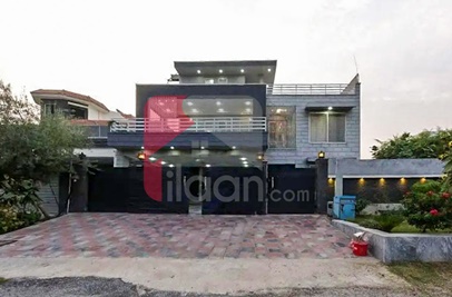 1 Kanal House for Sale in Block C, Multi Gardens, B-17, Islamabad