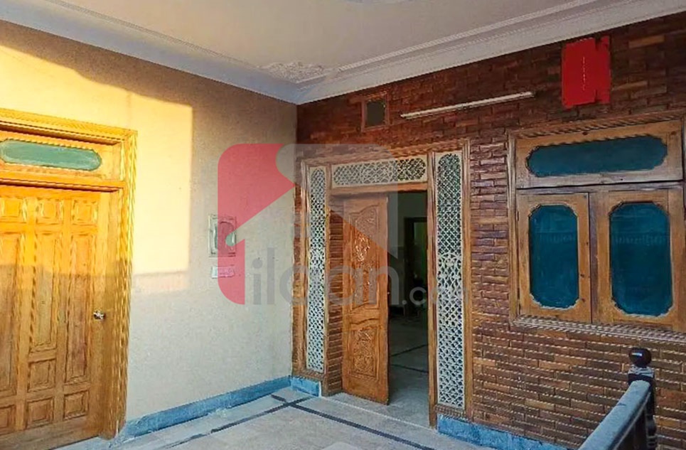 3 Marla House for Rent (First Floor) in Sector E5, Phase 7, Hayatabad, Peshawar