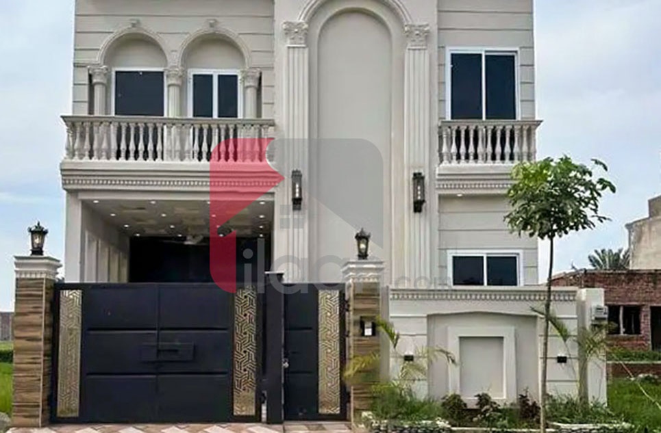 5 Marla House for Rent in Citi Housing Society, Sialkot