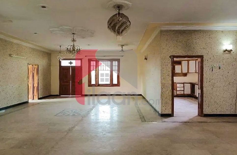 1 Kanal House for Rent (First Floor) in Sector K1, Phase 3, Hayatabad, Peshawar