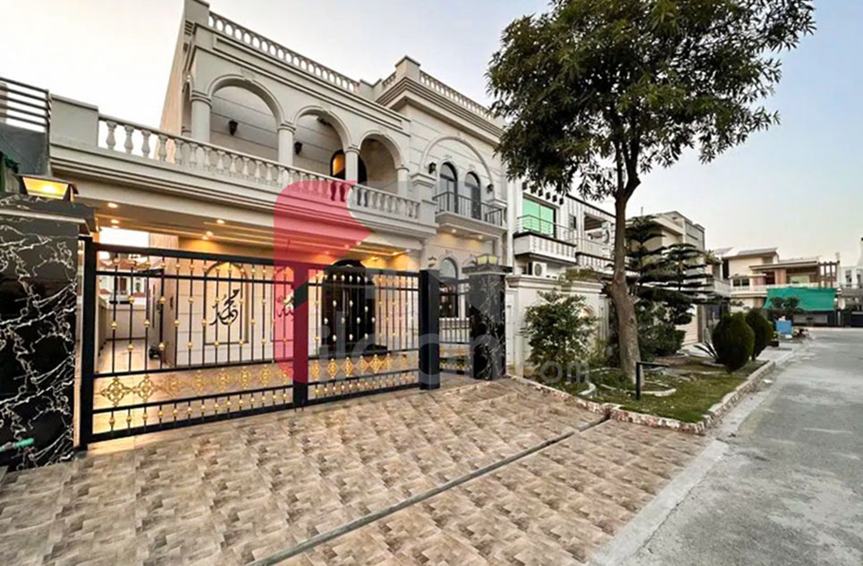 10 Marla House for Sale in Block, Citi Housing Society, Sialkot