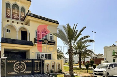 5 Marla House for Sale in Block A Extension, Citi Housing Society, Sialkot