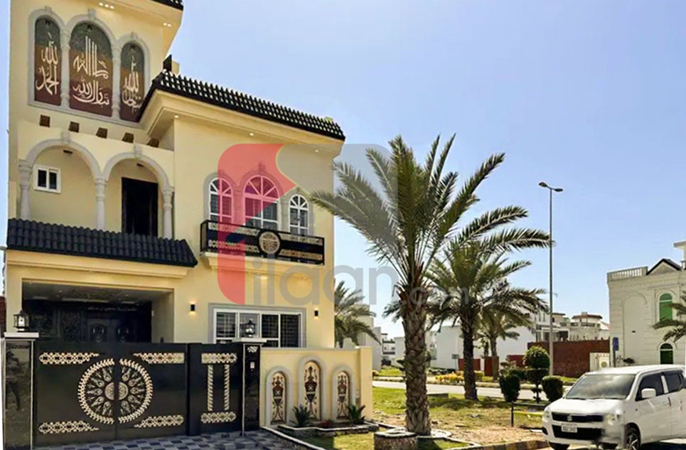 5 Marla House for Sale in Block A Extension, Citi Housing Society, Sialkot