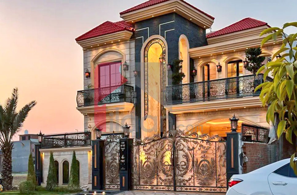10 Marla House for Sale in Block A Extension, Citi Housing Society, Sialkot