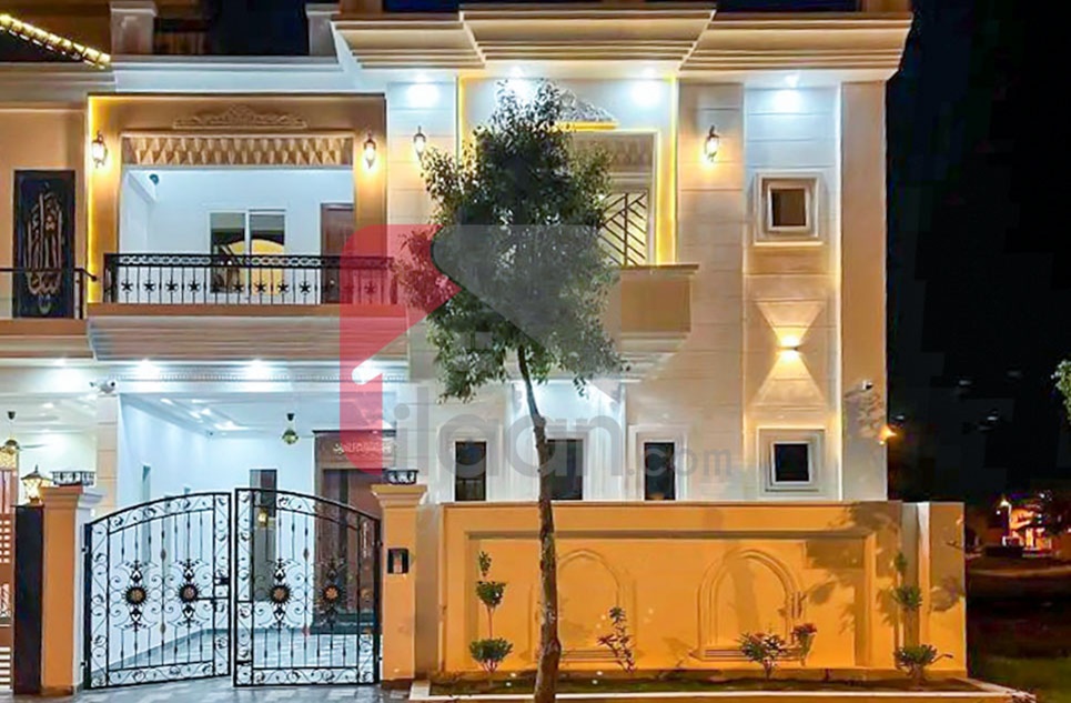 5.5 Marla House for Sale in Block A Extension, Citi Housing Society, Sialkot