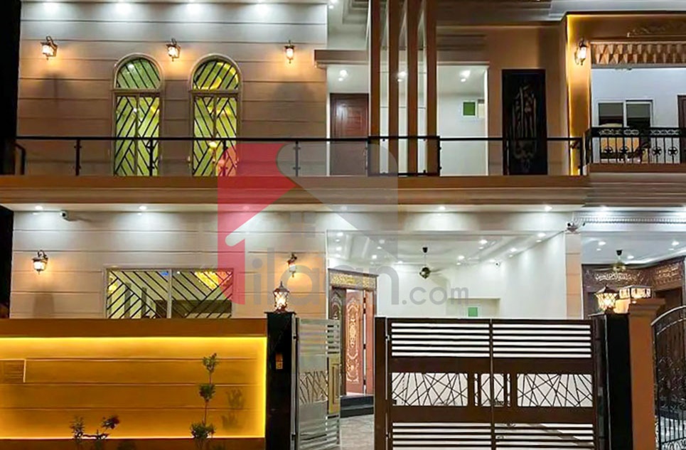 5.5 Marla House for Sale in Block A Extension, Citi Housing Society, Sialkot