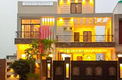 10 Marla House for Sale in Block A Extension, Citi Housing Society, Sialkot