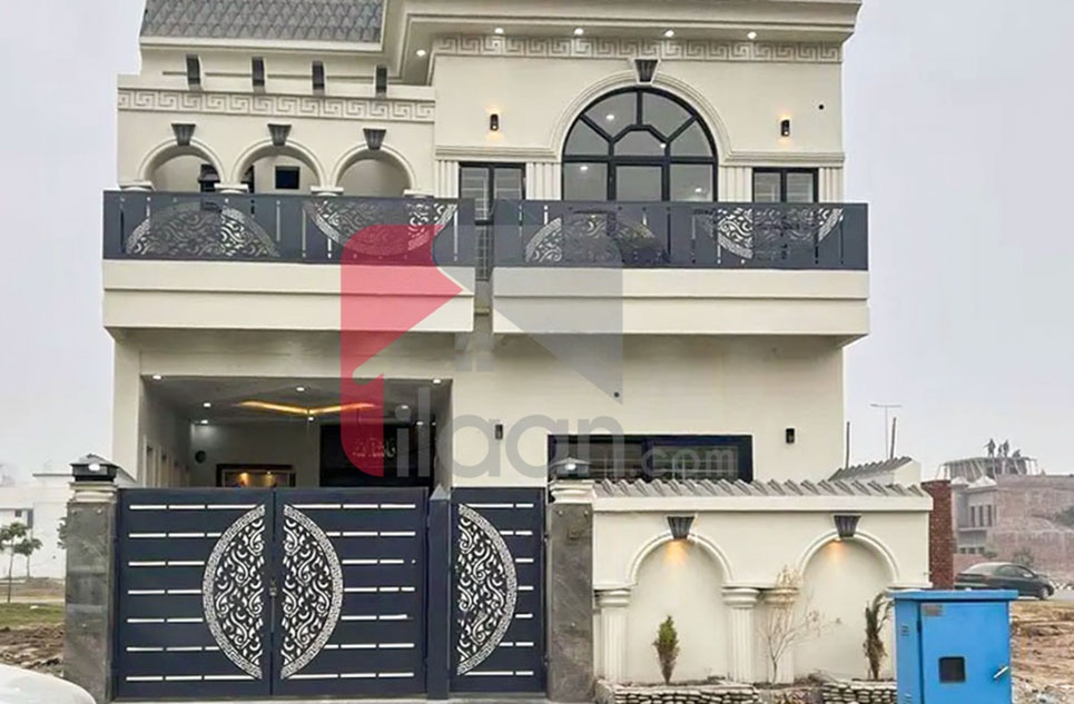 5 Marla House for Rent in Block F, Citi Housing Society, Sialkot