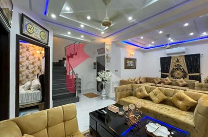 5 Marla House for Sale in Block A Extension, Citi Housing Society, Sialkot