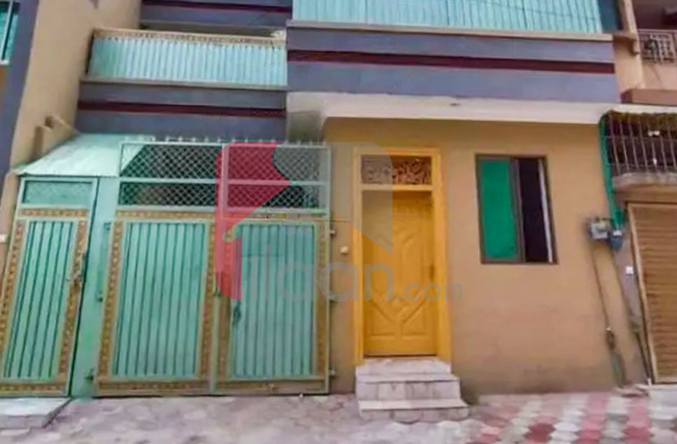 5 Marla House for Rent in Sector E5, Phase 7, Hayatabad, Peshawar