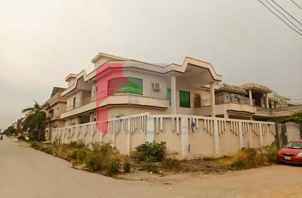1 Kanal House for Rent in Sector F-2, Phase 6, Hayatabad, Peshawar