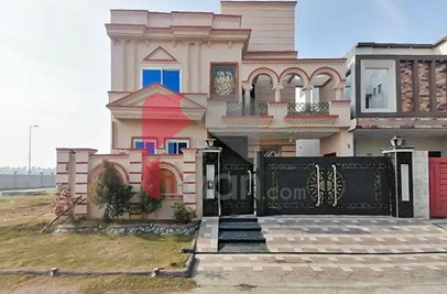 10 Marla House for Sale in Block B, Citi Housing Society, Sialkot