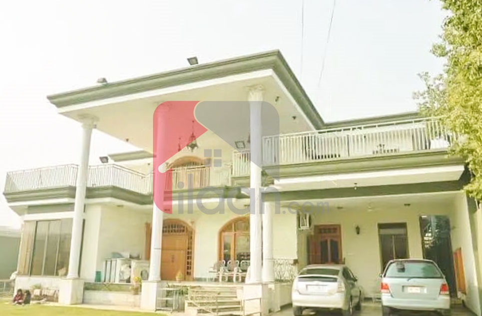 2 Kanal House for Sale in Phase 2, Hayatabad, Peshawar