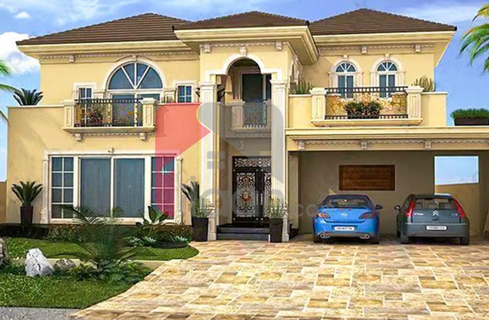 1 Kanal 12 Marla House for Rent in Cantt, Sialkot