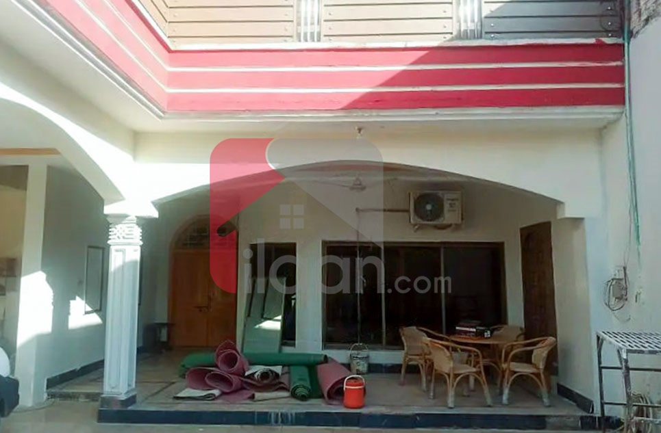 15 Marla House for Sale in University Town, Peshawar