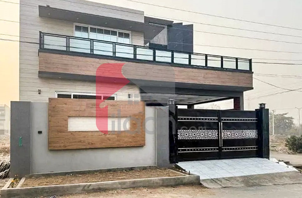 12 Marla House for Sale in Phase 3, Regi Model Town, Peshawar