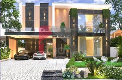 1.3 Kanal House for Sale in Kent Housing Scheme, Chenab Rangers Road, Sialkot