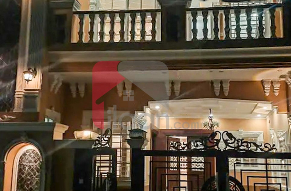 6 Marla House for Sale in Diamond City, Ghalib Road, Sialkot