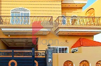 5 Marla House for Sale in City Villas, Wazirabad Road, Sialkot