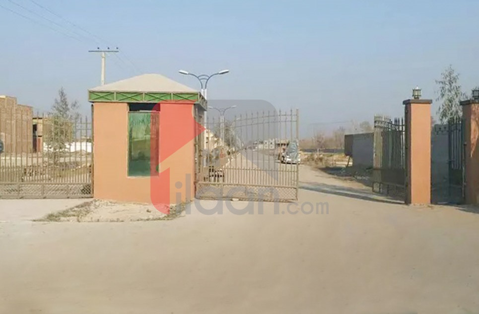 2 Marla House for Sale in Arbab Sabz Ali Khan Town, Peshawar