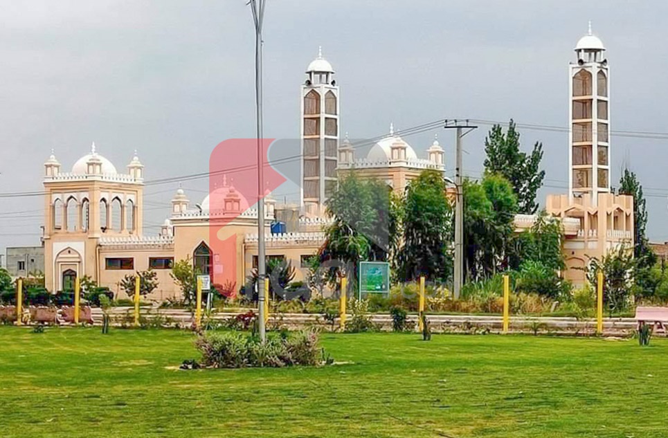 1 Kanal 12 Marla Plot for Sale in Taru Jabba, Peshawar