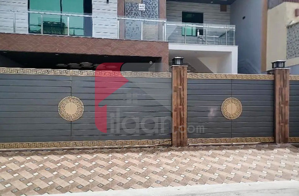 10 Marla House for Sale in Phase 7, Hayatabad, Peshawar