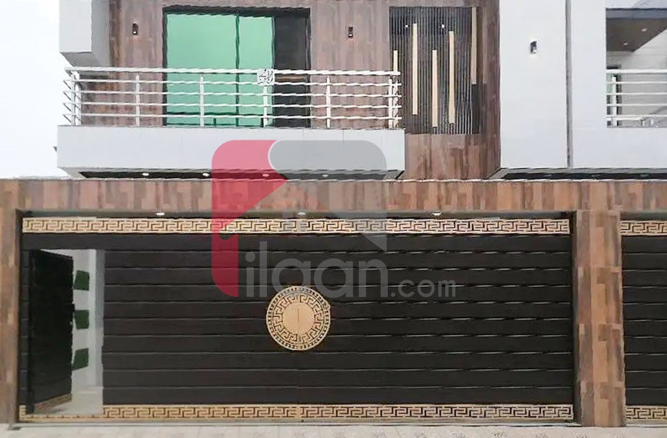 10 Marla House for Sale in Phase 7, Hayatabad, Peshawar