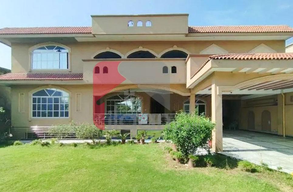 2 Kanal House for Sale in Phase 1, Hayatabad, Peshawar