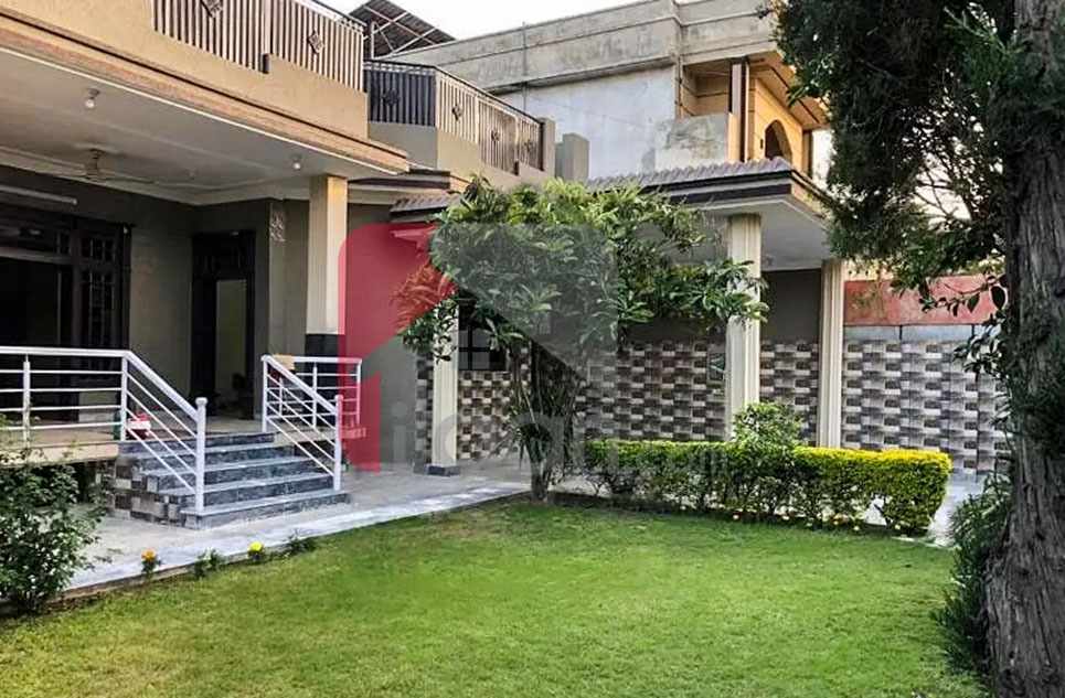 1 Kanal House for Sale in Phase 7, Hayatabad, Peshawar