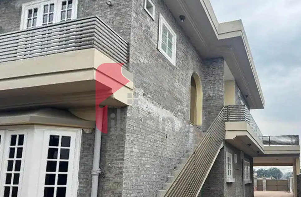 2 Kanal House for Sale in Phase 2, Hayatabad, Peshawar