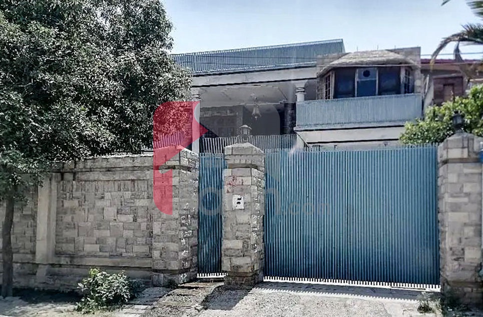 1 Kanal House for Sale in Phase 1, Hayatabad, Peshawar