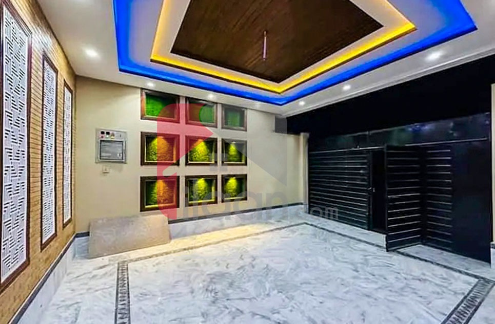 7 Marla House for Sale in Sufiyan Garden, Warsak Road, Peshawar