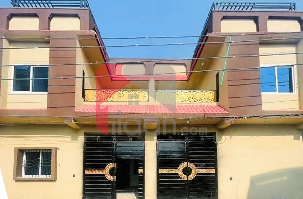 3 Marla House for Sale in Darmangi, Warsak Road, Peshawar