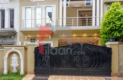10 Marla House for Sale in Block E, Architects Engineers Housing Society, Lahore
