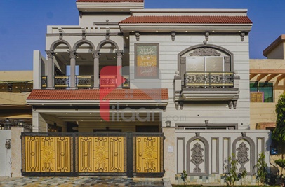 10 Marla House for Sale in Block C, Architects Engineers Housing Society, Lahore