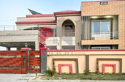 1 Kanal House for Sale in Block B, Fazaia Housing Scheme, Islamabad