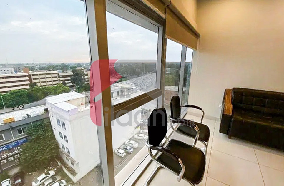 2.2 Marla Office for Sale in Saddar, Rawalpindi