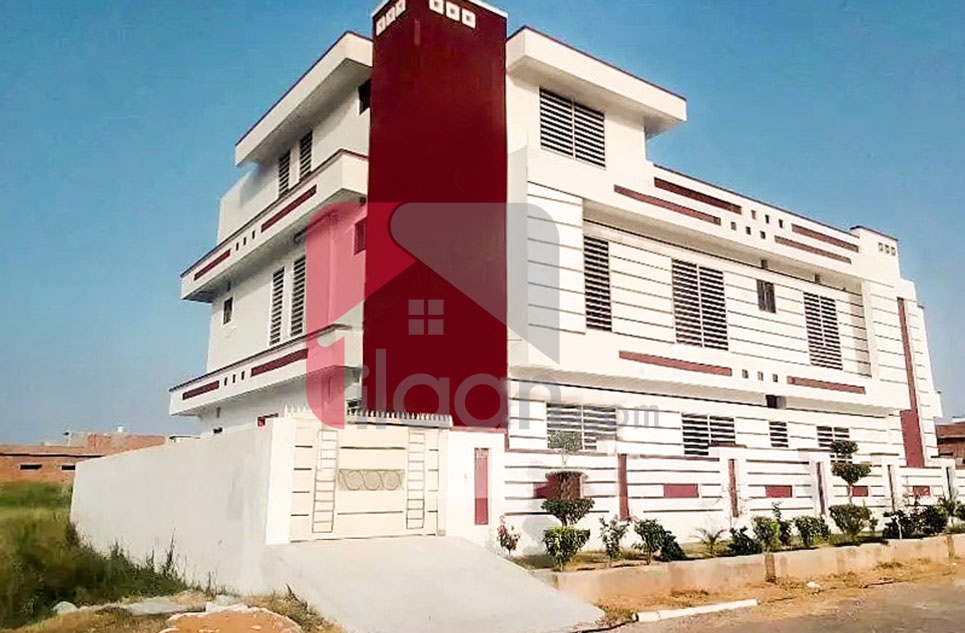 1 Kanal House for Sale in Block G, Gulshan-e-Sehat, E-18, Islamabad