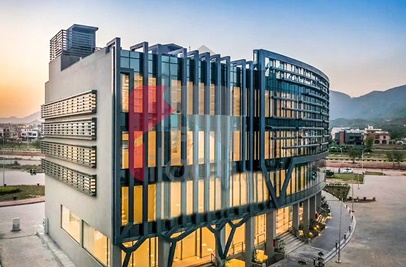 13.3 Marla Office for Rent in D-12 Markaz, D-12, Islamabad