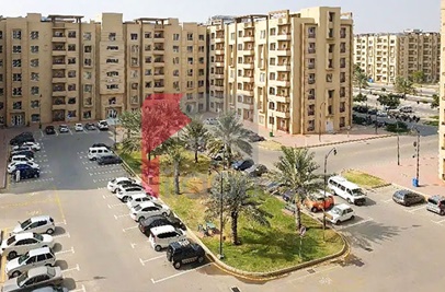 2 Bed Apartment for Sale in Bahria Town, Karachi